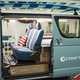 Some of the vans at TAS looked more spacious than most apartments in Tokyo